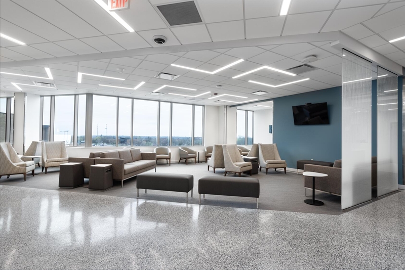Medical Surgical Waiting Area