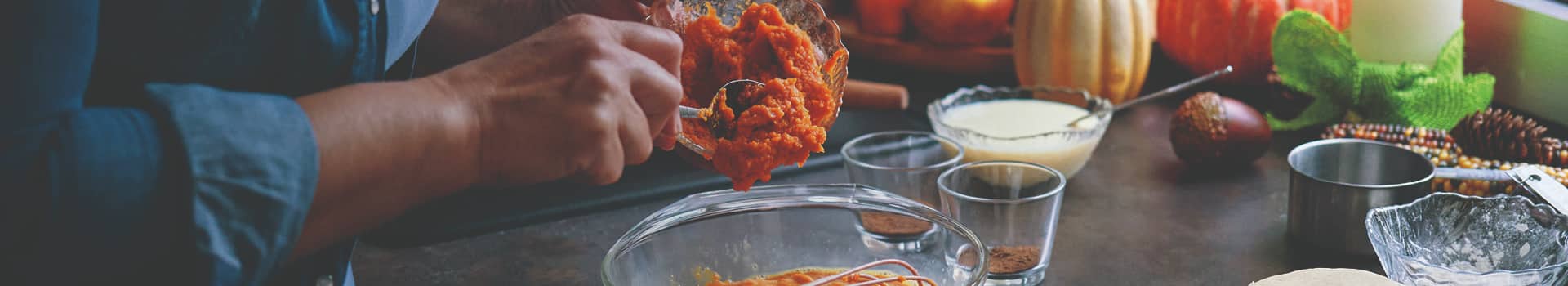 Journey  to Wellness: November - Boost nutrition in the kitchen