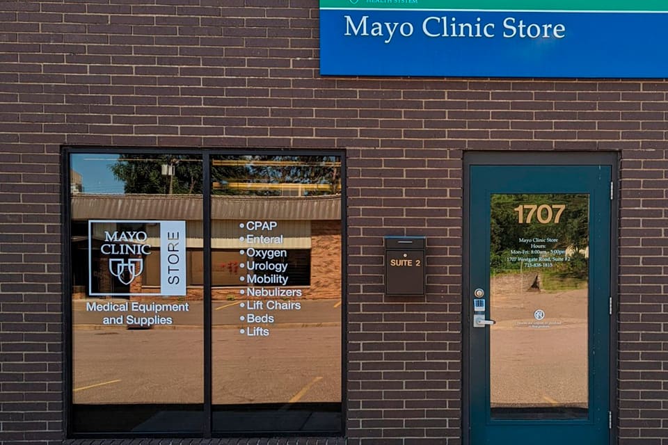 Medical Supply Store - Mayo Clinic Health System — Durable Medical Equipment & Medical Supplies clinic in Red Cloud, NE — photo 5