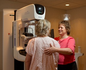 HERS Digital Mammography