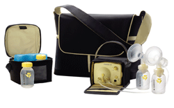 breast pump supplies