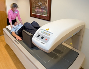 Radiology Bone Density