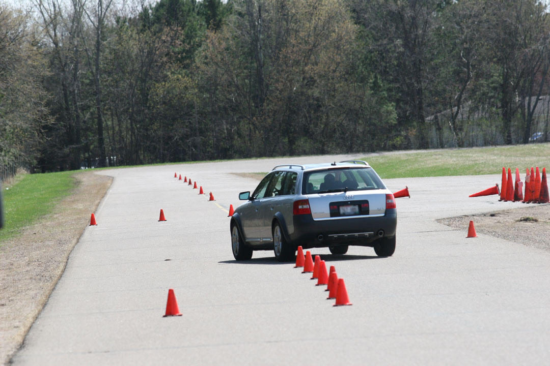 Car Control Class