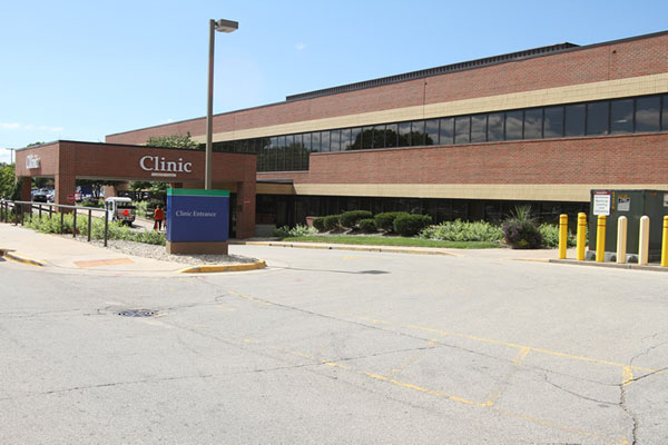 Mayo Clinic Medical Records La Crosse Wi
