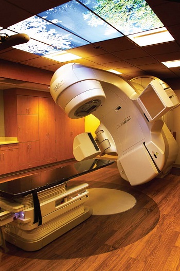 Linear accelerator 2