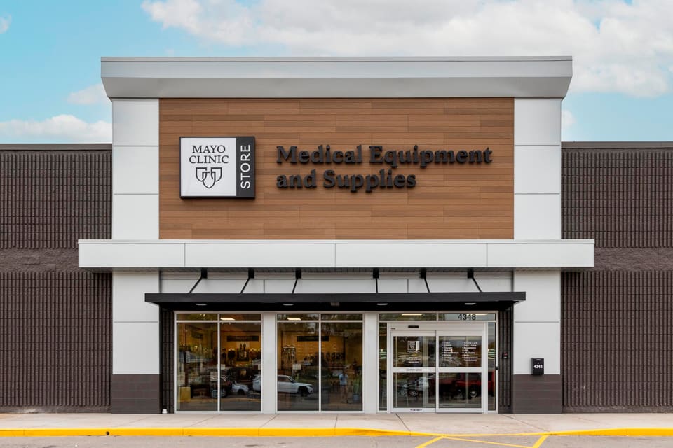 La Crosse, Wis., hospital and clinics - Mayo Clinic Health System — Urgent Care clinic in La Crosse, WI — photo 8