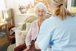 Hospice Patient