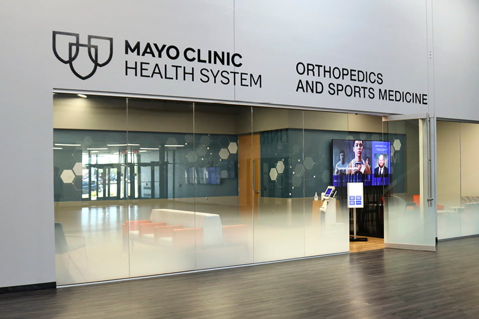 Orthopedics (Bones) - Mankato - Mayo Clinic Health System — Orthopedics clinic in Mankato, MN — photo 3