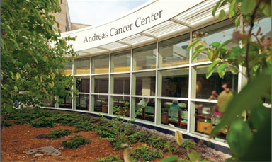 Andreas Cancer Center