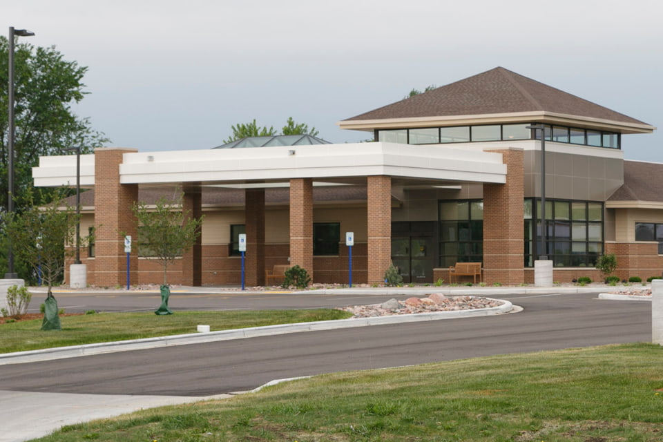 Dialysis │ Hemodialysis - Menomonie — Dialysis clinic in Menomonie, WI — photo 1