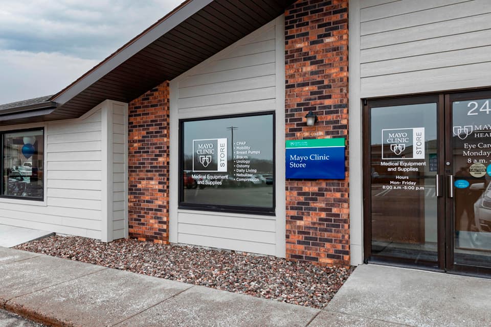 Medical Supply Store - Mayo Clinic Health System — Durable Medical Equipment & Medical Supplies clinic in Red Cloud, NE — photo 4