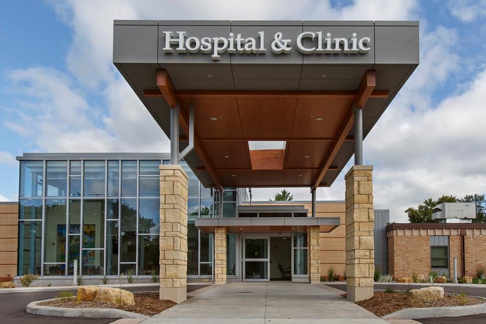 Wound & Ostomy Care - Mayo Clinic Health System — Wound Care clinic in Owatonna, MN — photo 5