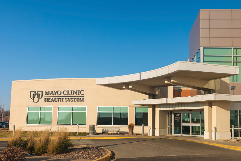 Occupational Medicine, Owatonna - Mayo Clinic Health System, occupational medicine clinic in Owatonna, MN — photo 1 of 8