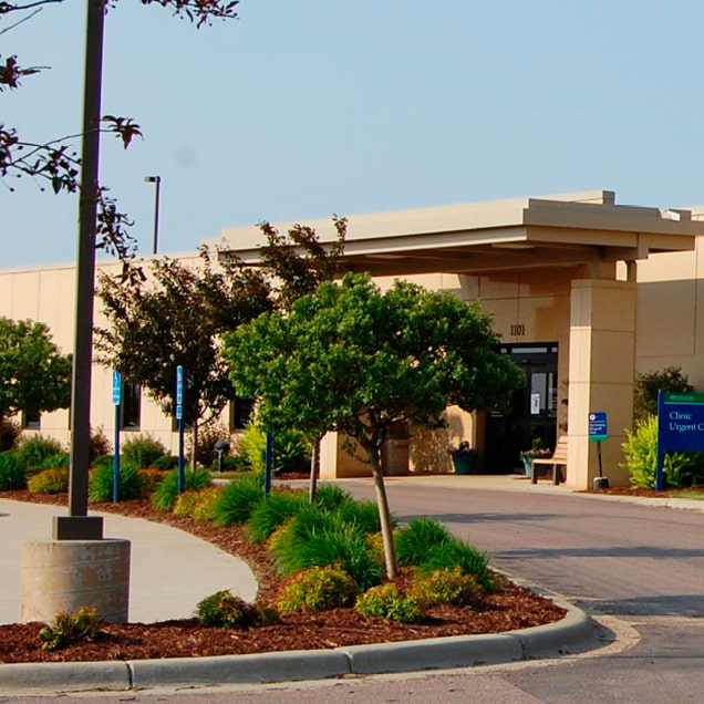 St. James, Minn., hospital & clinic - Mayo Clinic Health System