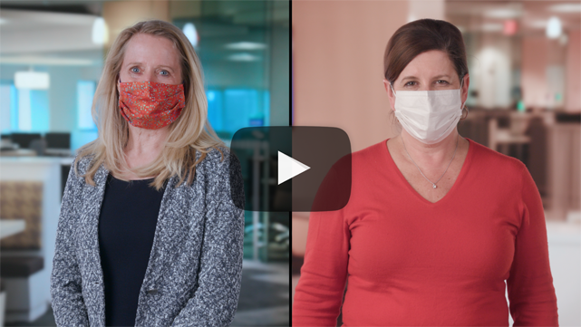 Click for a video message from Mayo Clinic Health System leaders