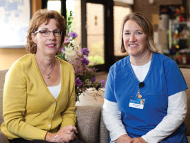 Diane Gerhardt nurse