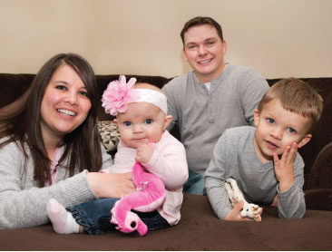 Rohrer family