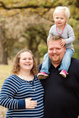 Wadding family
