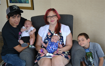 Weber Family_Medium