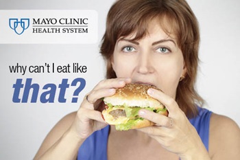 Why Cant I Eat Like That