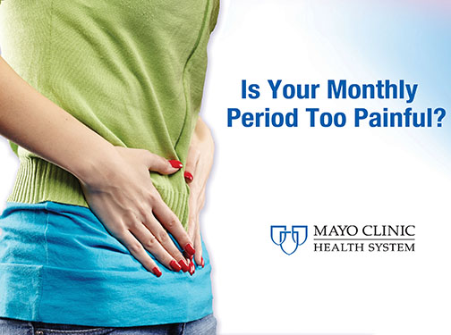 Dealing With Menstrual Cramps and Painful Periods