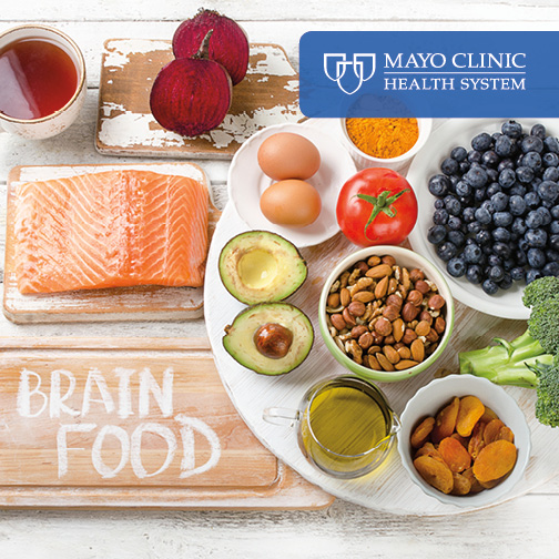 Maximize Memory Function With A Nutrient Rich Diet Mayo Clinic