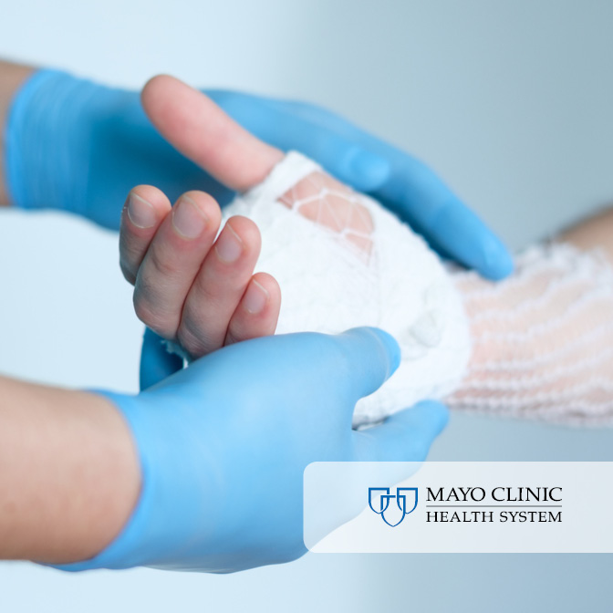 Top 10 Reasons For Staying Awake During Hand Surgery Mayo Clinic Health System