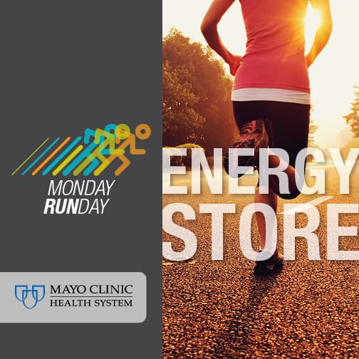 Monday Run Day 12: Recovery recipe 2 - Mayo Clinic Health System