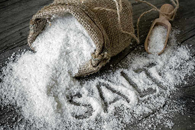 Salt Bag