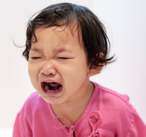 Temper Tantrum