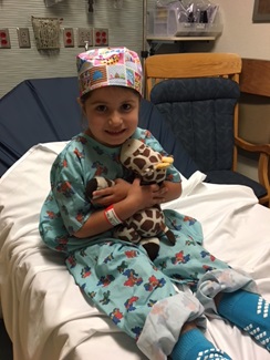 Lauren Hoel and Raffie