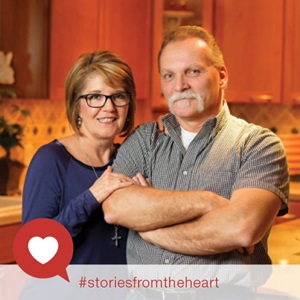 Minimally invasive procedure helps Mike Sandor’s heart keep the beat.