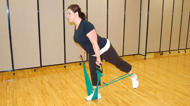 15-minute workout: Resistance bands - Mayo Clinic Health System