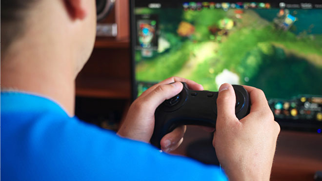 Are video games, screens an addiction? - Mayo Clinic Health System