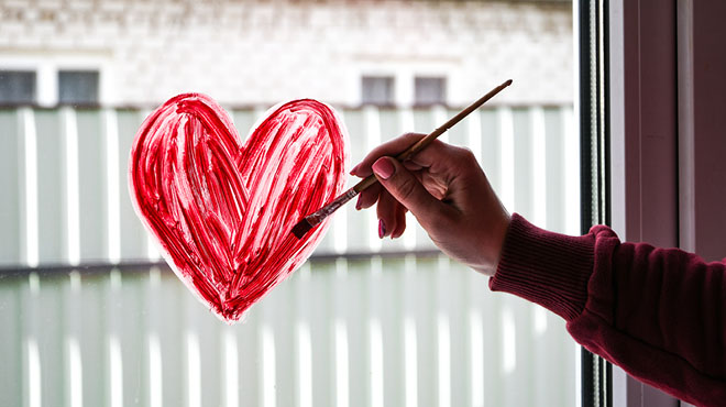 Red Kindness Practice the art of kindness - Mayo Clinic Health System