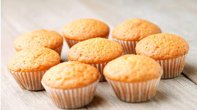 Pumpkin muffins