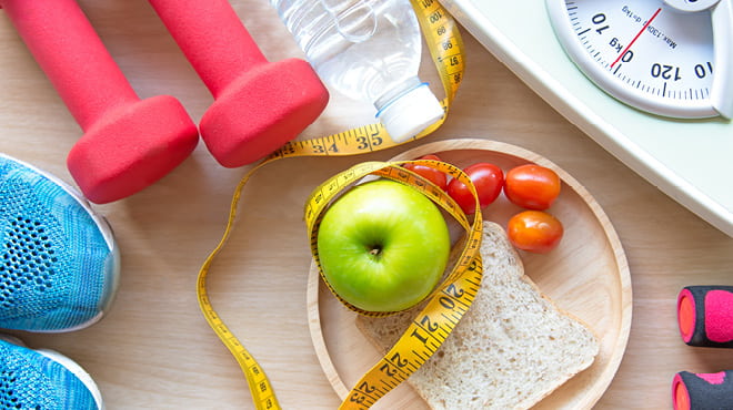 Healthy Weight Management