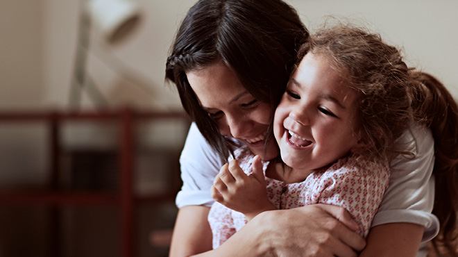 Are you ready to hug? Schedule your vaccine.