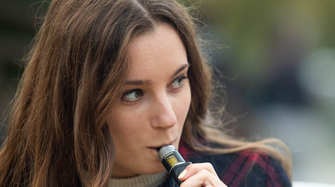 Vaping