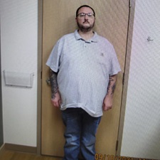 George Hite Before