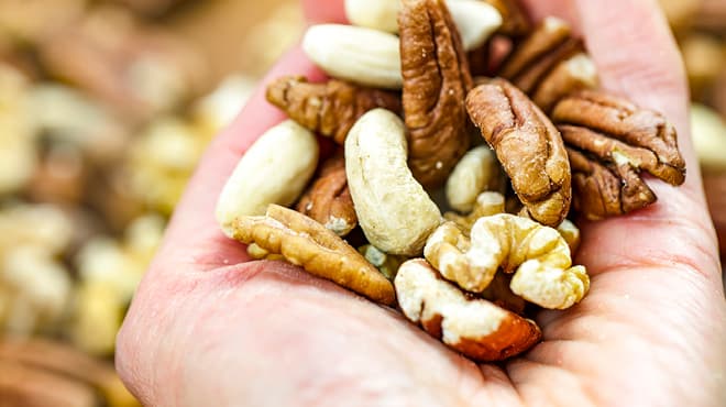 Why you should add a handful of nuts to your daily diet - National