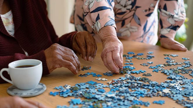 Get tips on simple things you can do to help slow memory decline and lower your risk of developing dementia or Alzheimer’s disease.