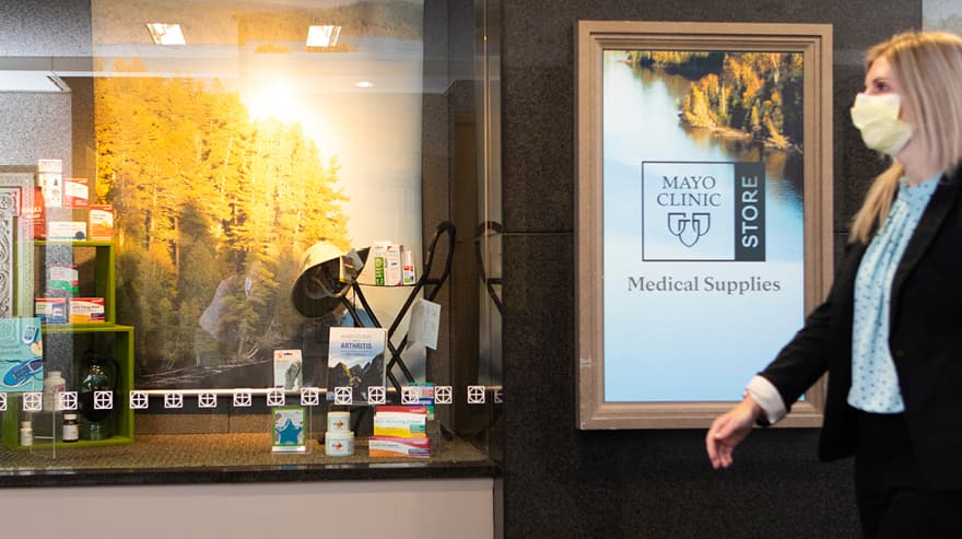 Mayo Clinic Store supplies and care - Mayo Clinic Health System