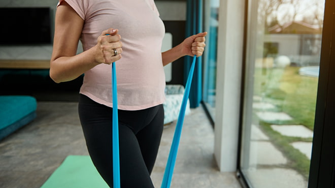 5 top benefits of using exercise bands in physical therapy