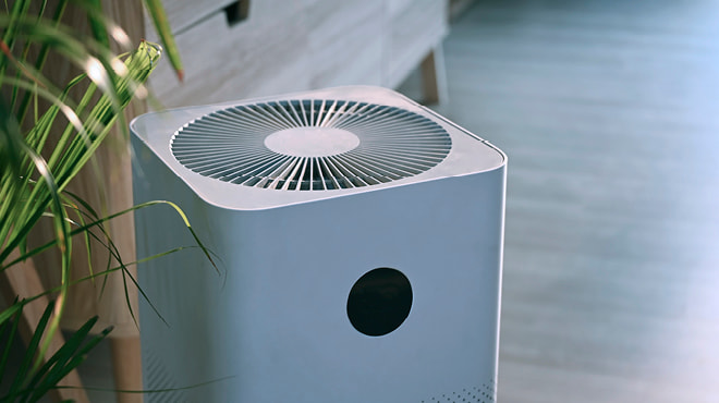 Mi HEPA Air Purifier 3H