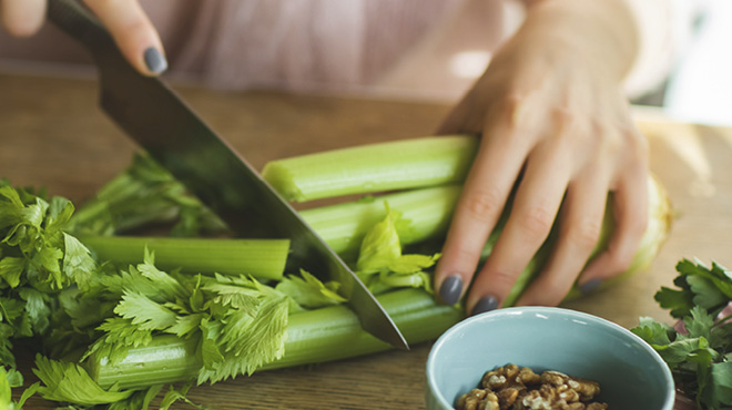 Celery: Discover the benefits - Mayo Clinic Health System