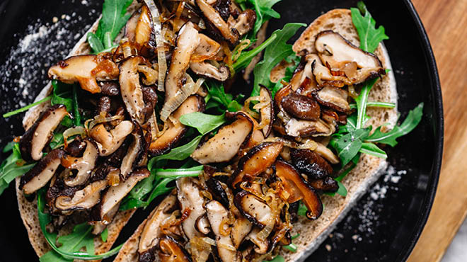 Mushrooms make healthy meal magic - Mayo Clinic Health System