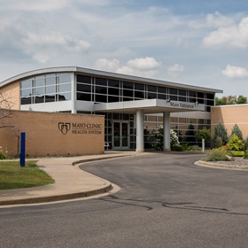 Mayo Clinic Health-Chippewa Valley Bloomer