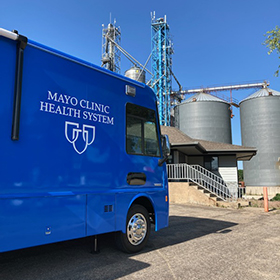 Kenyon Mobile Health Clinic