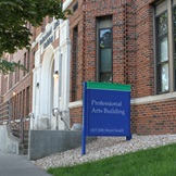 La Crosse Professional Arts Building